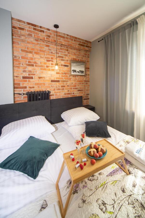 Maya'S Flats & Resorts 60 - Most Milosci Gdansk Luaran gambar