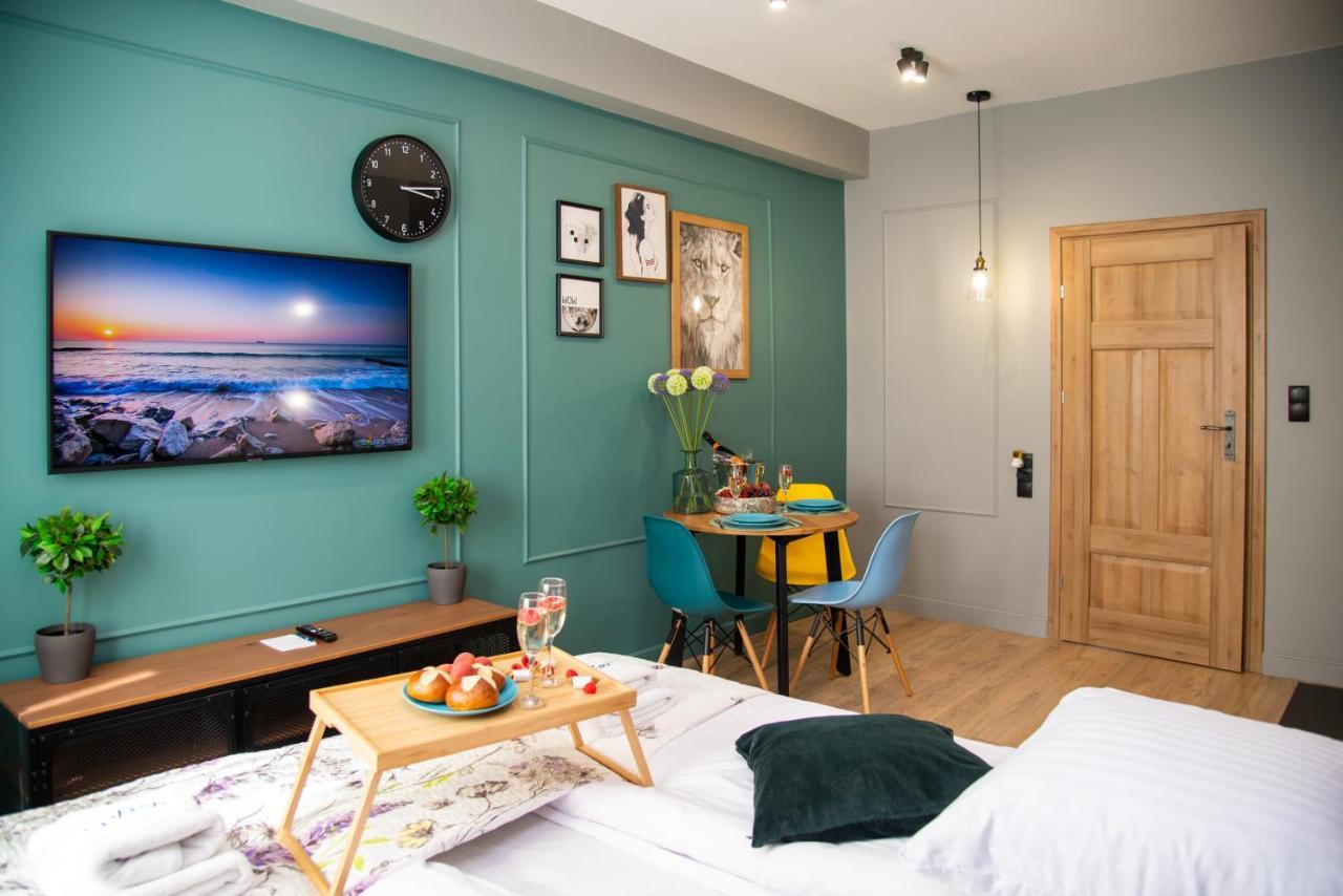 Maya'S Flats & Resorts 60 - Most Milosci Gdansk Luaran gambar