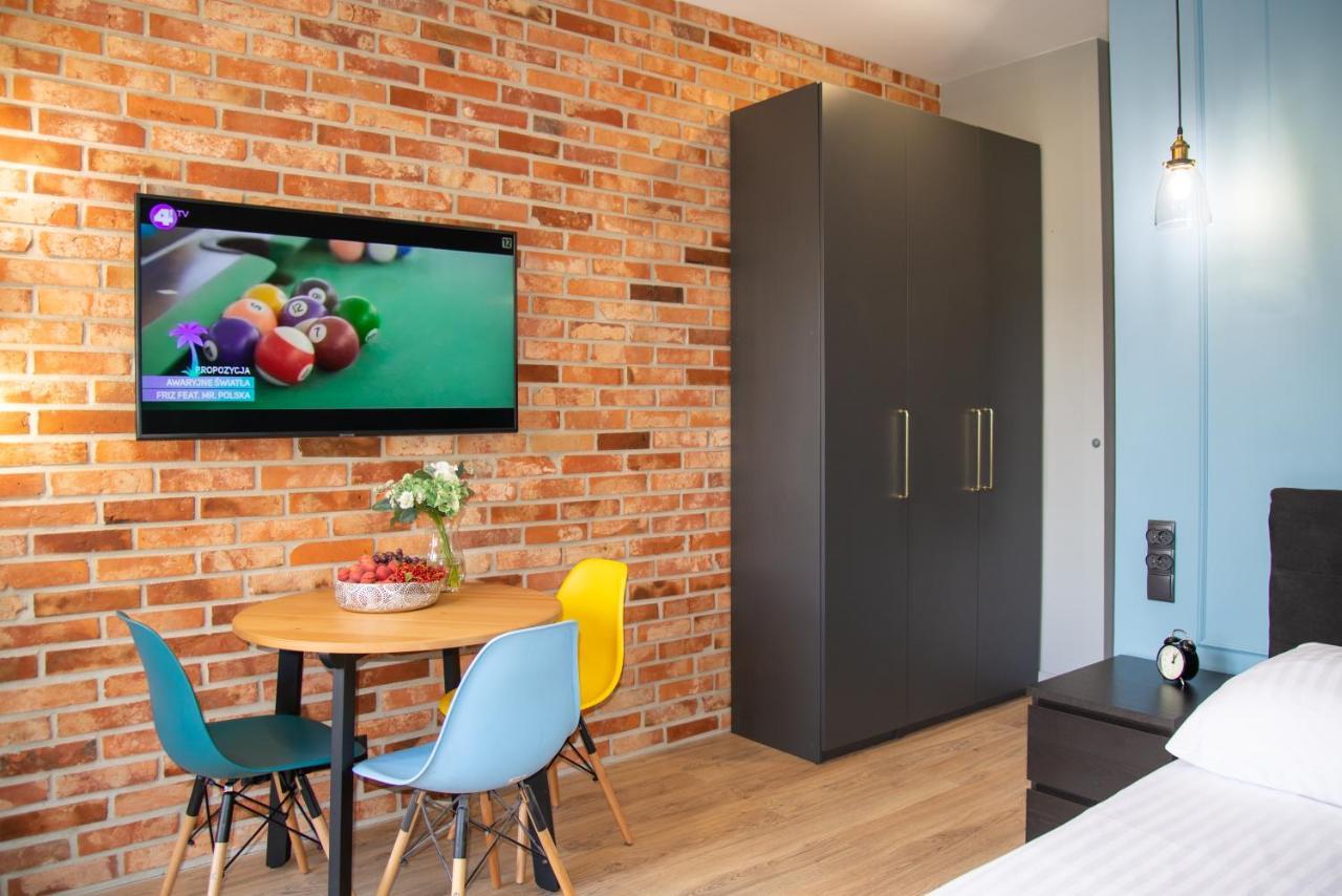 Maya'S Flats & Resorts 60 - Most Milosci Gdansk Luaran gambar