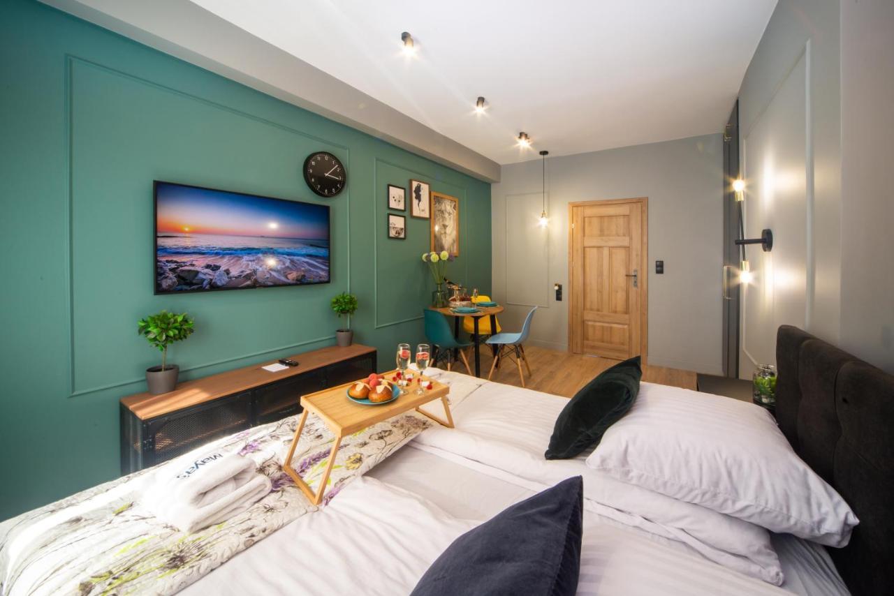 Maya'S Flats & Resorts 60 - Most Milosci Gdansk Luaran gambar
