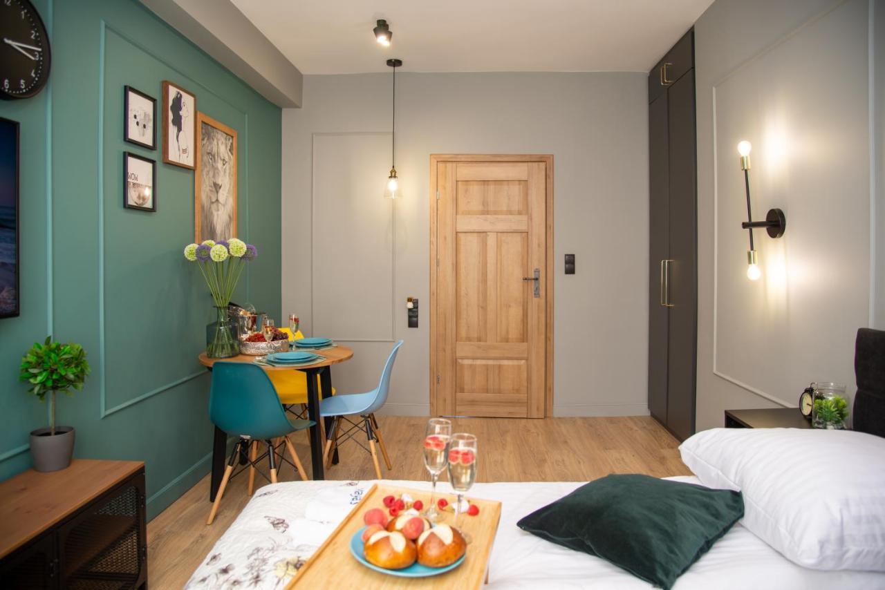 Maya'S Flats & Resorts 60 - Most Milosci Gdansk Luaran gambar