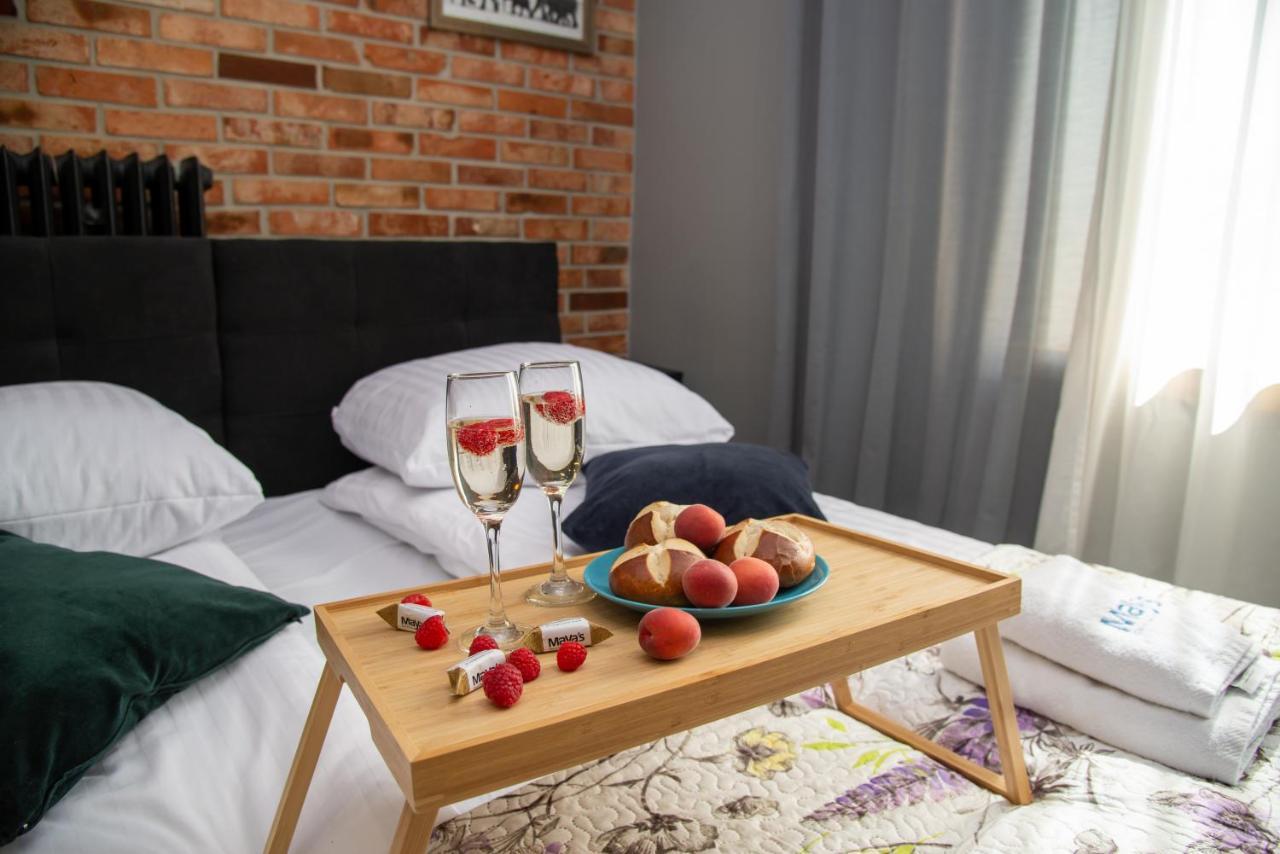 Maya'S Flats & Resorts 60 - Most Milosci Gdansk Luaran gambar