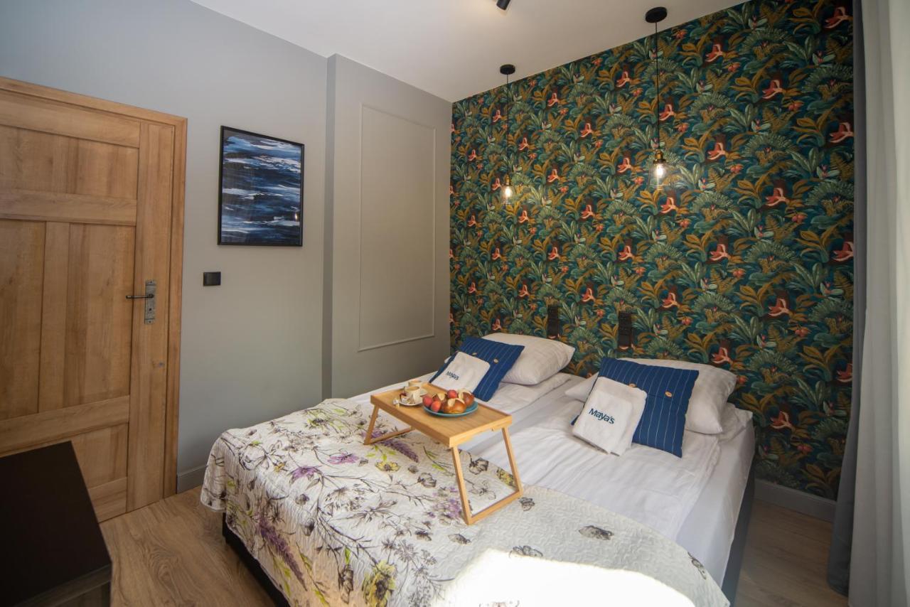 Maya'S Flats & Resorts 60 - Most Milosci Gdansk Luaran gambar