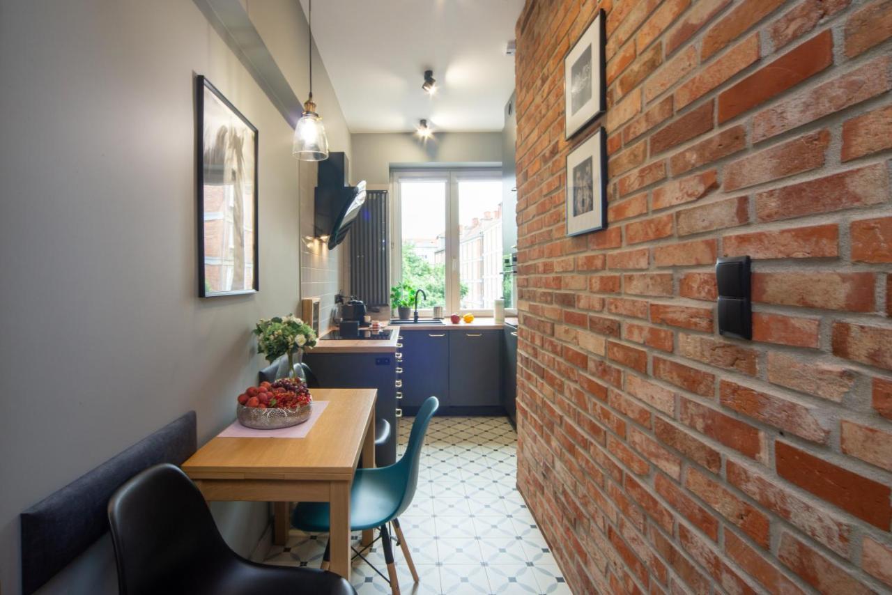 Maya'S Flats & Resorts 60 - Most Milosci Gdansk Luaran gambar