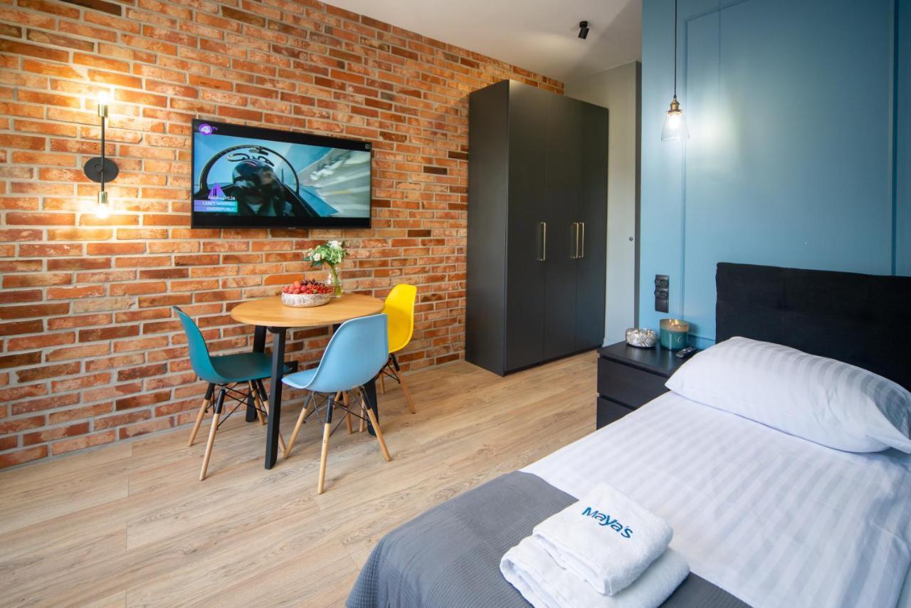 Maya'S Flats & Resorts 60 - Most Milosci Gdansk Luaran gambar