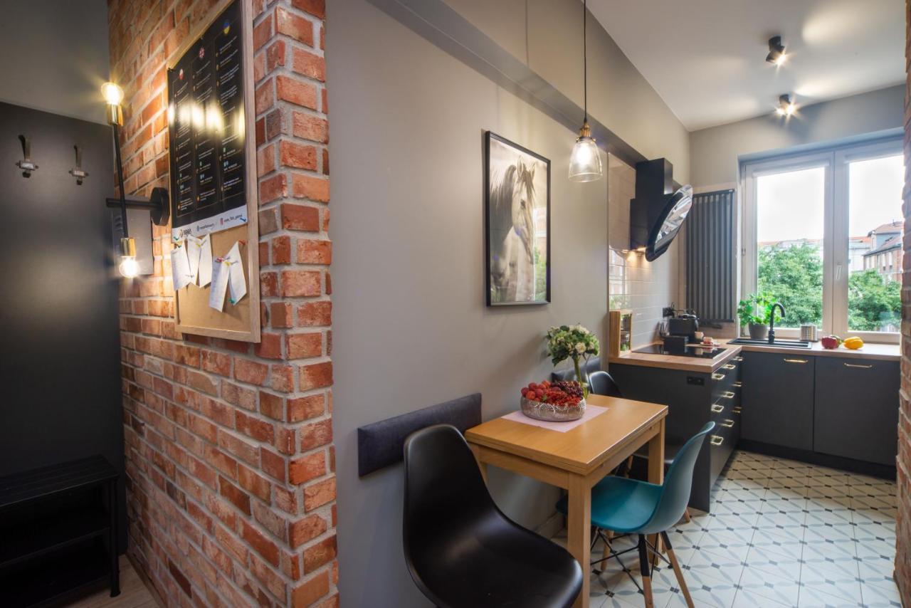 Maya'S Flats & Resorts 60 - Most Milosci Gdansk Luaran gambar