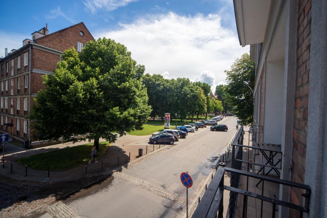 Maya'S Flats & Resorts 60 - Most Milosci Gdansk Luaran gambar