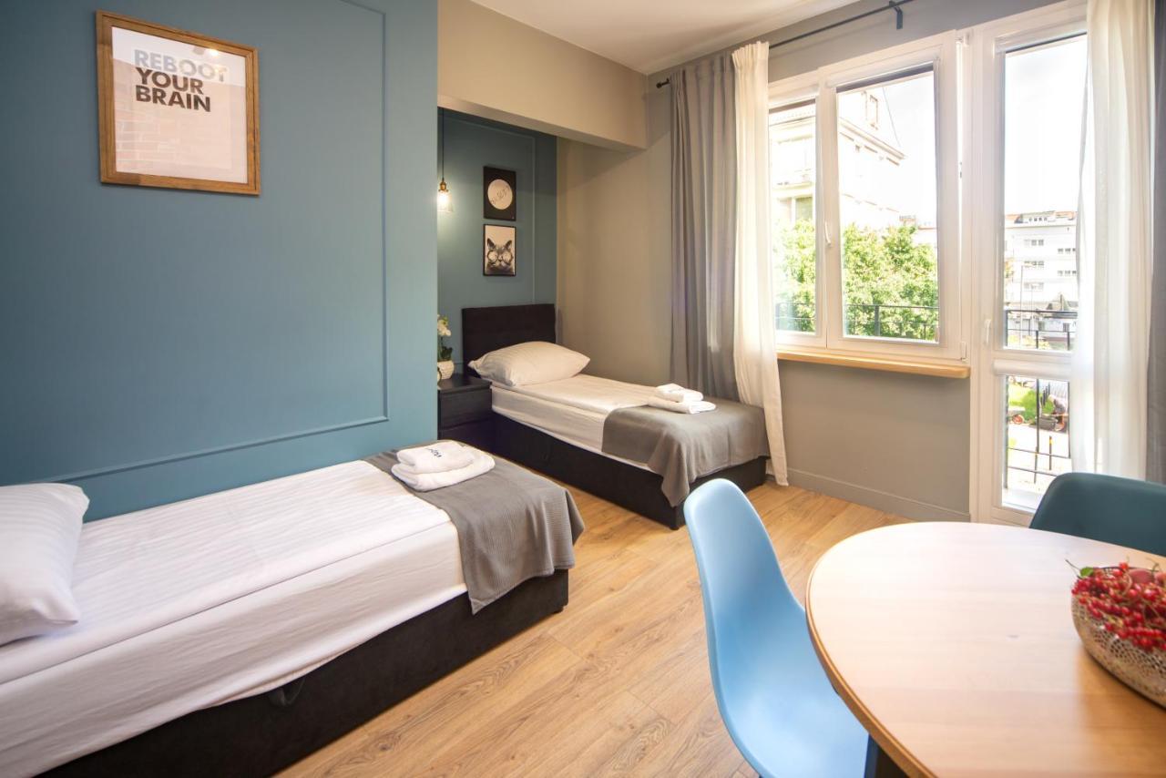 Maya'S Flats & Resorts 60 - Most Milosci Gdansk Luaran gambar