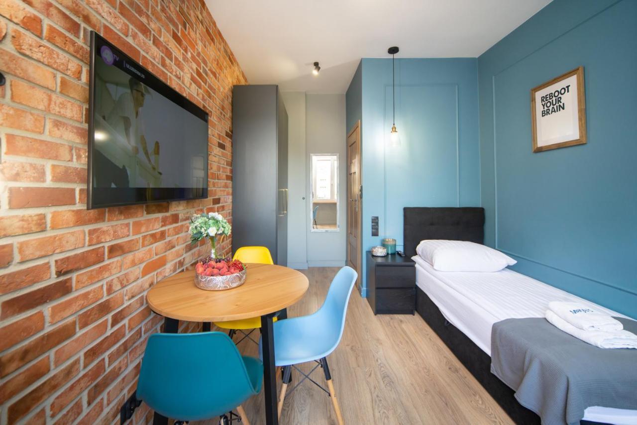 Maya'S Flats & Resorts 60 - Most Milosci Gdansk Luaran gambar