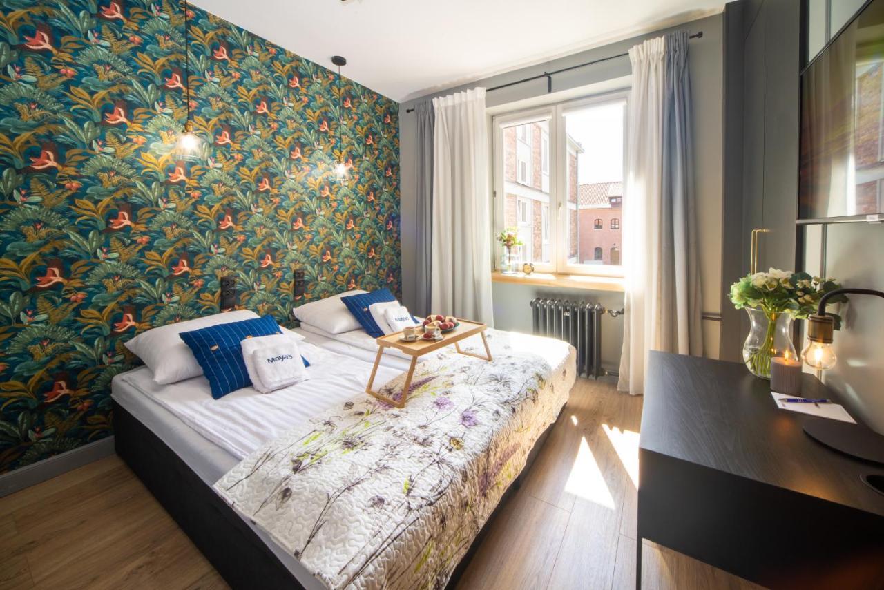 Maya'S Flats & Resorts 60 - Most Milosci Gdansk Luaran gambar