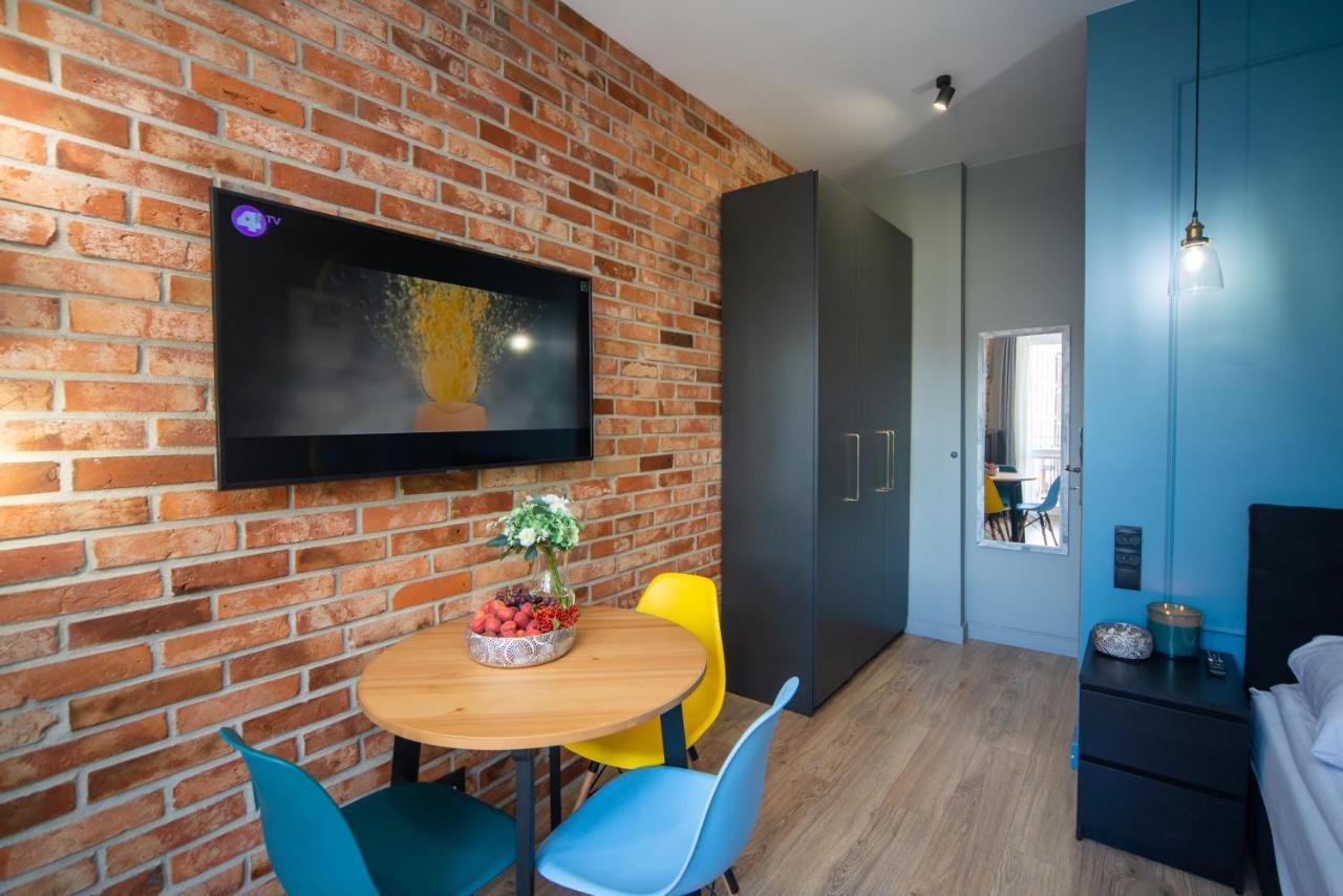 Maya'S Flats & Resorts 60 - Most Milosci Gdansk Luaran gambar