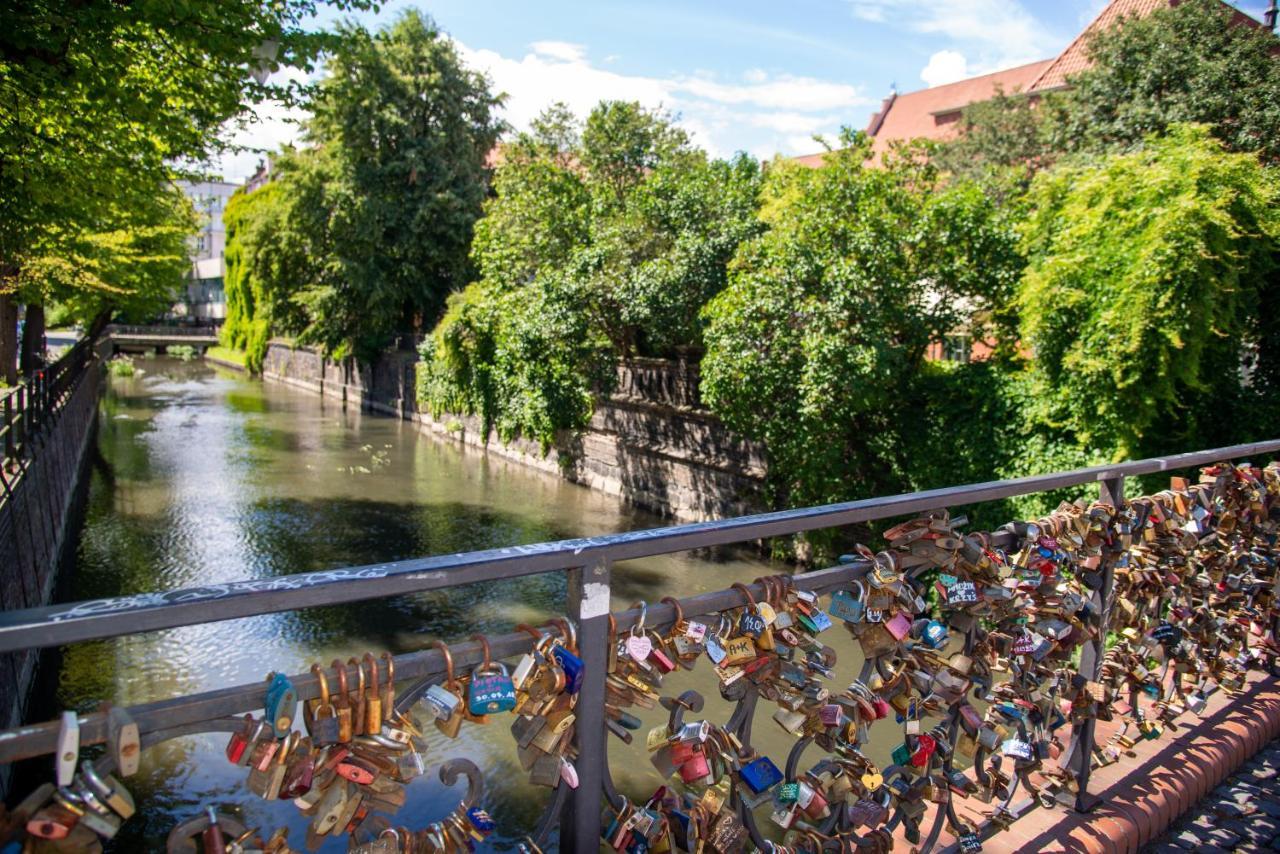 Maya'S Flats & Resorts 60 - Most Milosci Gdansk Luaran gambar