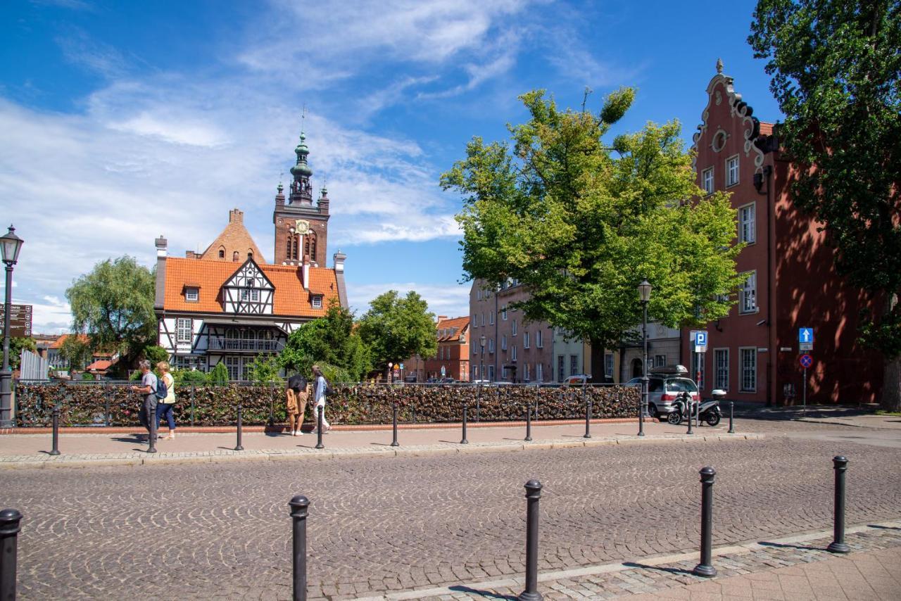 Maya'S Flats & Resorts 60 - Most Milosci Gdansk Luaran gambar