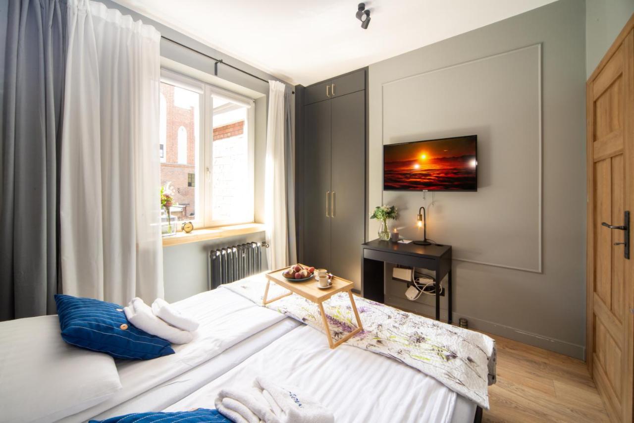 Maya'S Flats & Resorts 60 - Most Milosci Gdansk Luaran gambar