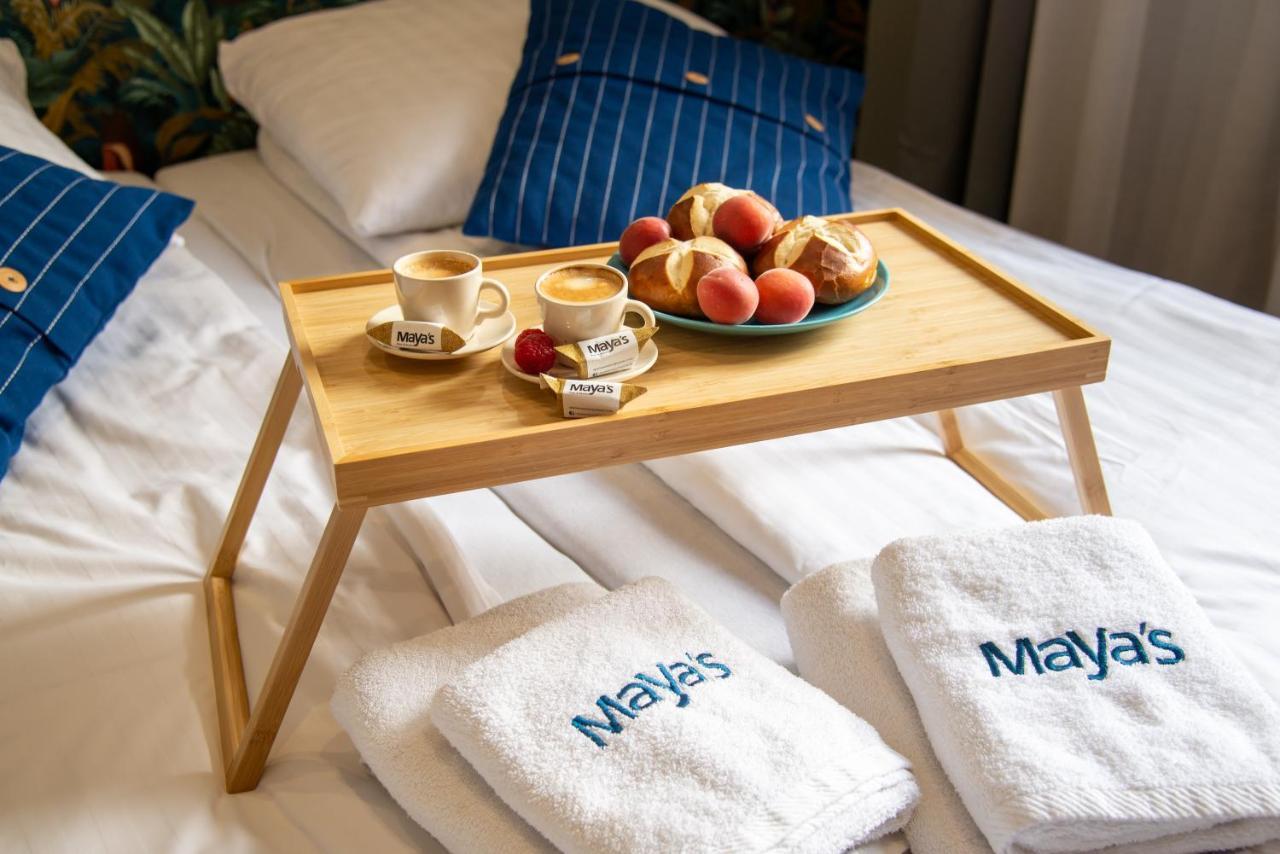 Maya'S Flats & Resorts 60 - Most Milosci Gdansk Luaran gambar