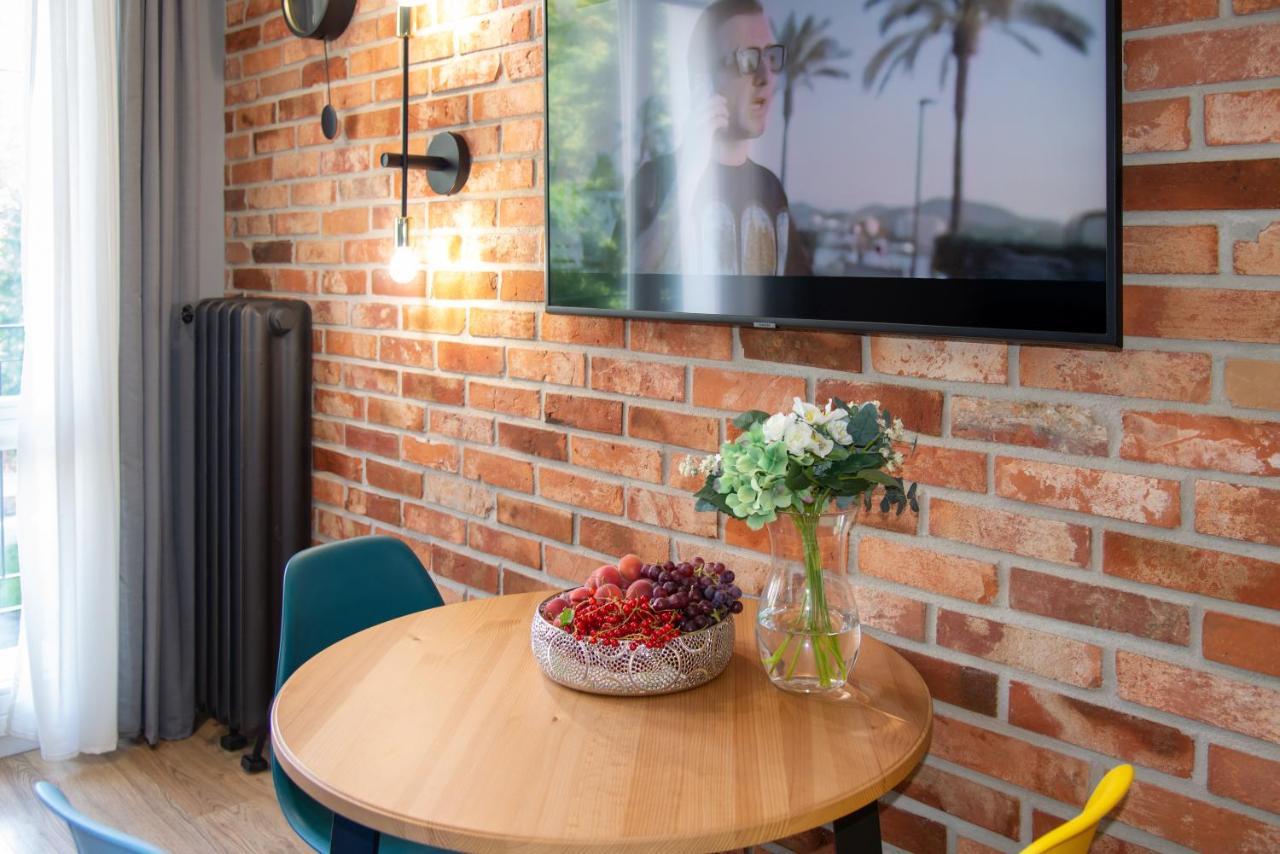 Maya'S Flats & Resorts 60 - Most Milosci Gdansk Luaran gambar
