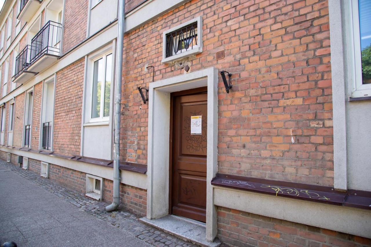 Maya'S Flats & Resorts 60 - Most Milosci Gdansk Luaran gambar