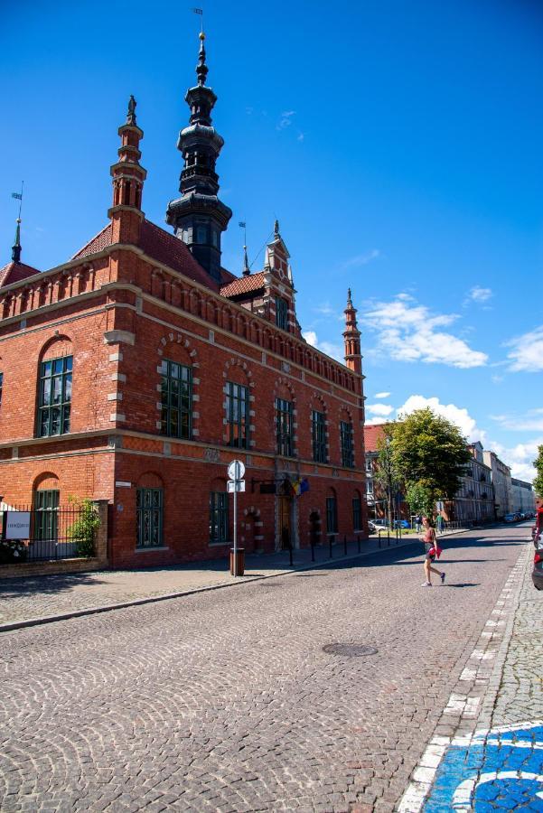Maya'S Flats & Resorts 60 - Most Milosci Gdansk Luaran gambar