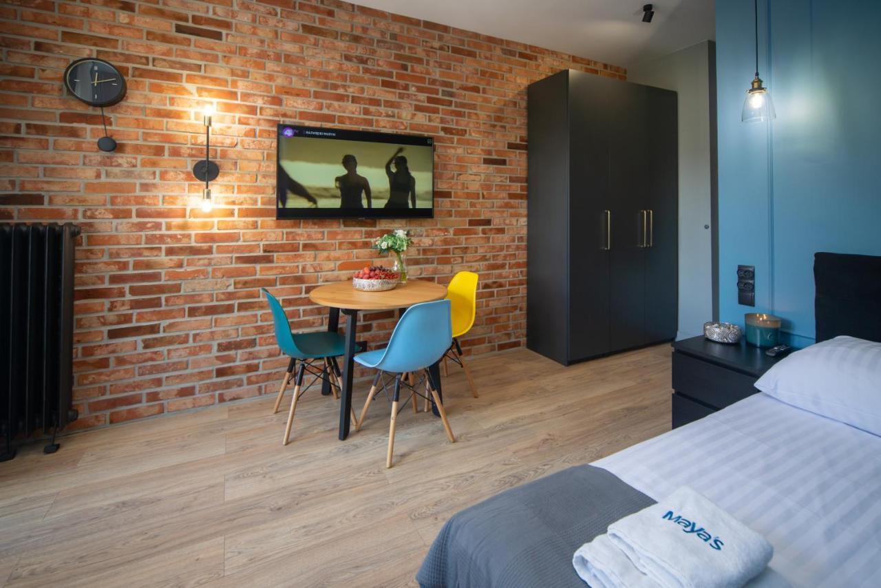 Maya'S Flats & Resorts 60 - Most Milosci Gdansk Luaran gambar