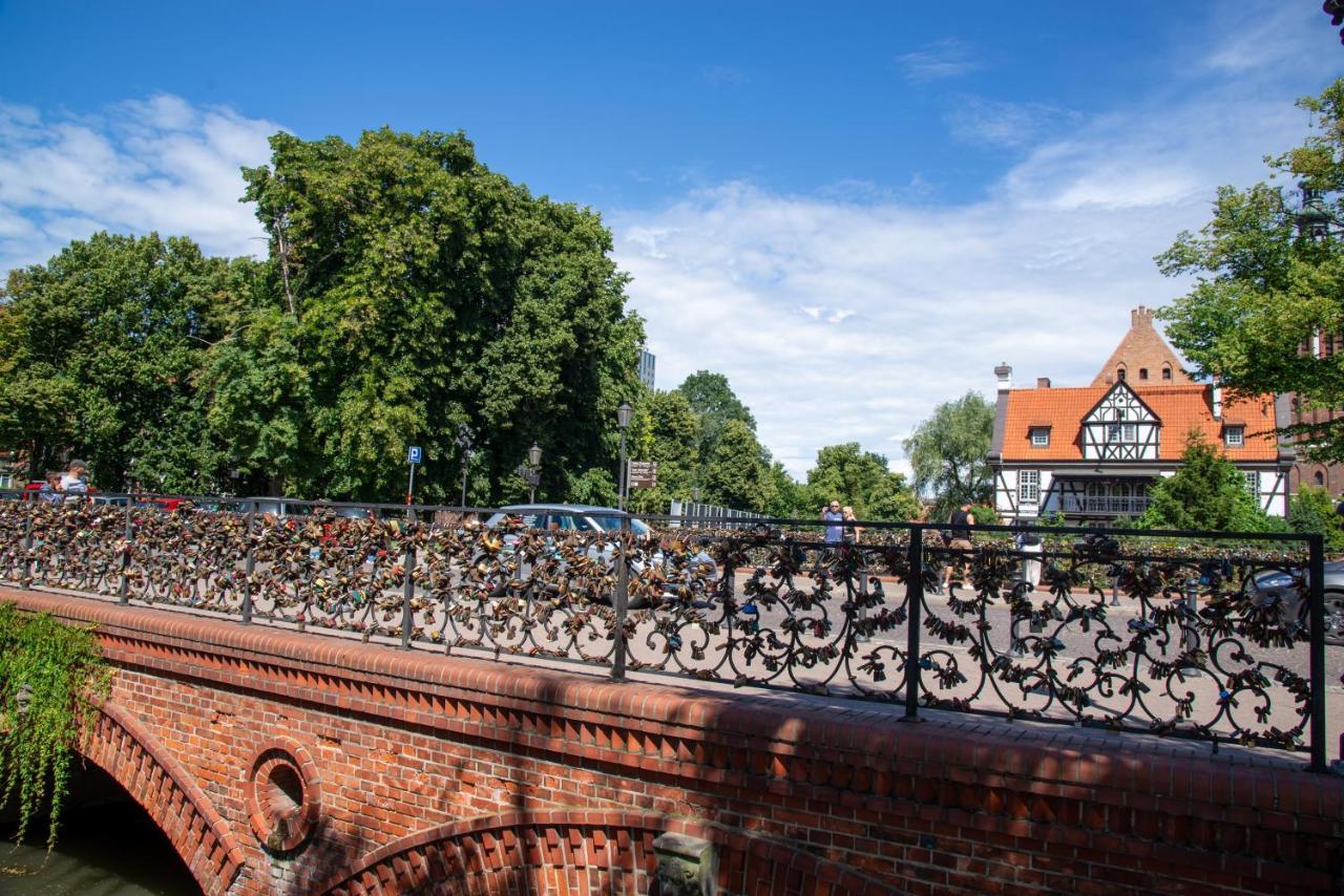 Maya'S Flats & Resorts 60 - Most Milosci Gdansk Luaran gambar