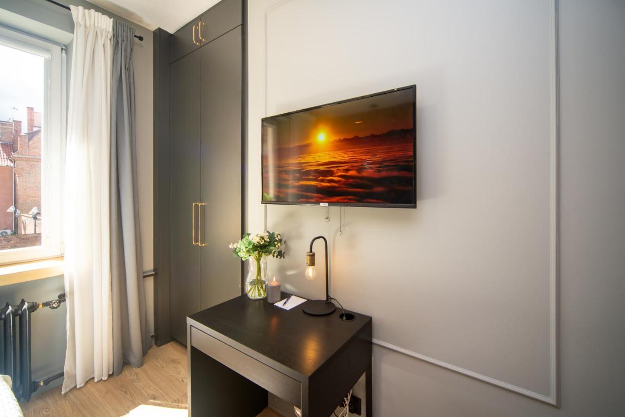 Maya'S Flats & Resorts 60 - Most Milosci Gdansk Luaran gambar