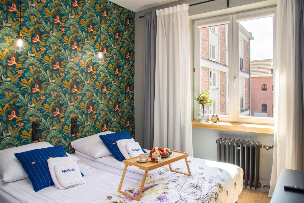 Maya'S Flats & Resorts 60 - Most Milosci Gdansk Luaran gambar