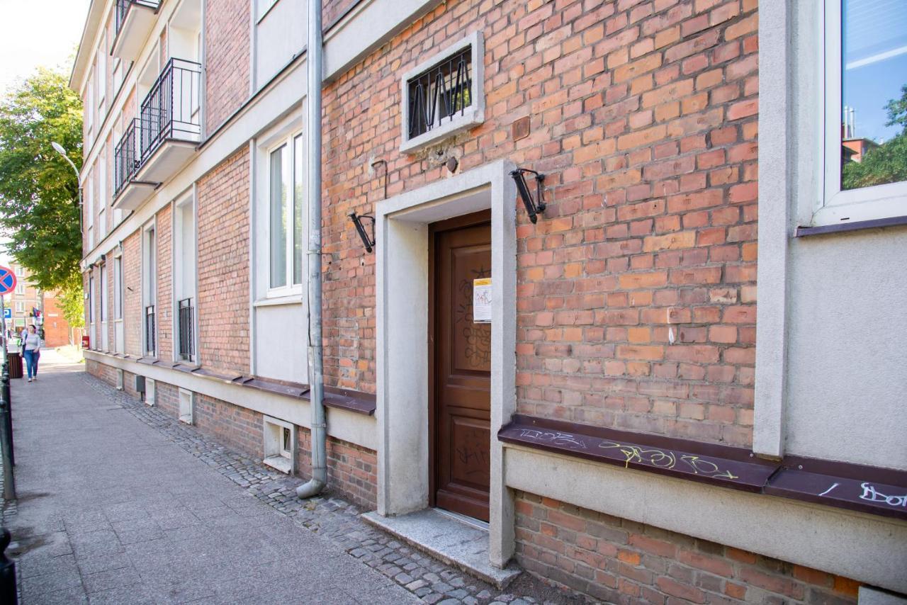 Maya'S Flats & Resorts 60 - Most Milosci Gdansk Luaran gambar
