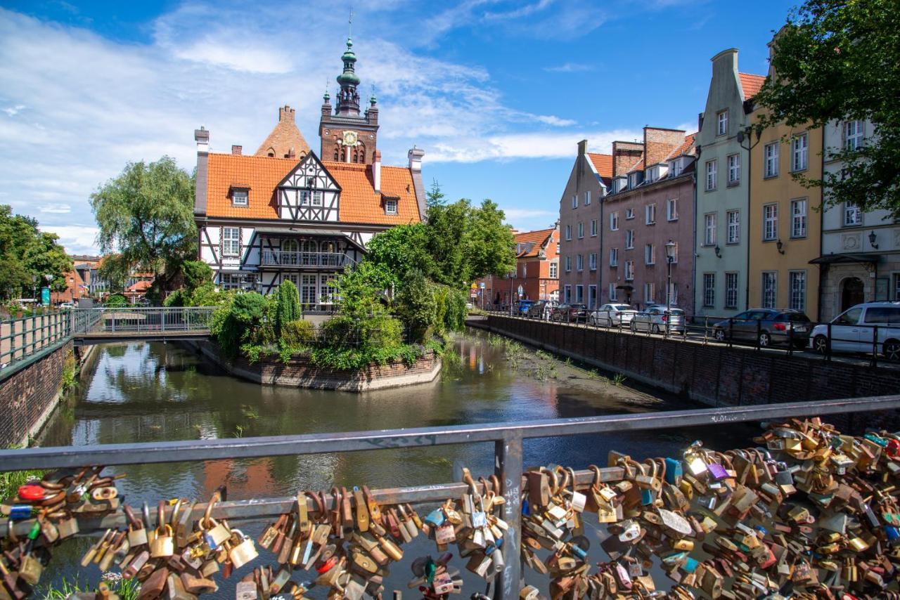 Maya'S Flats & Resorts 60 - Most Milosci Gdansk Luaran gambar
