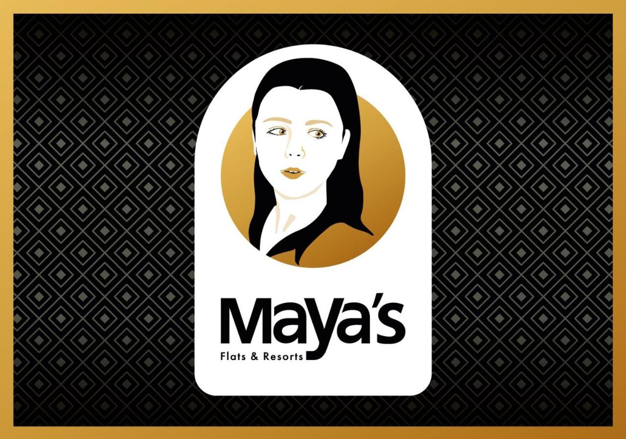 Maya'S Flats & Resorts 60 - Most Milosci Gdansk Luaran gambar